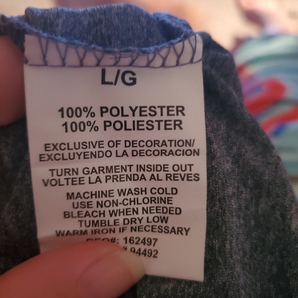 Atlanta Braves Raglan - Picture 7 of 7